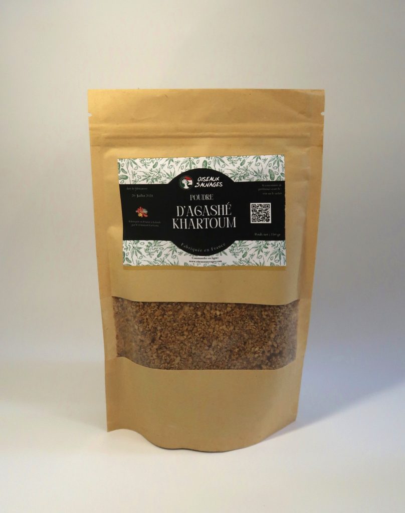 Poudre d'Agashé Khartoum (sans piment)